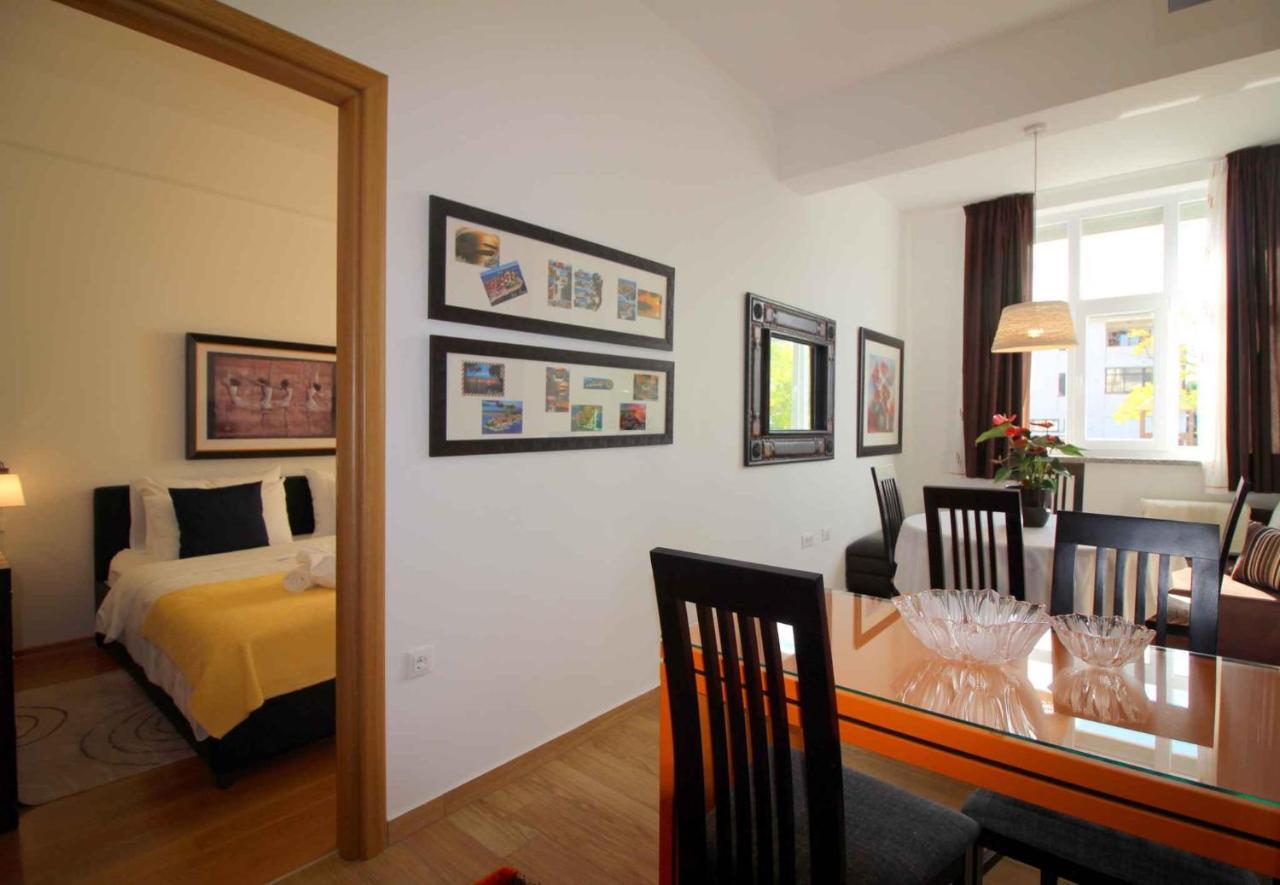 In Porec/istrien 9856 Apartment *